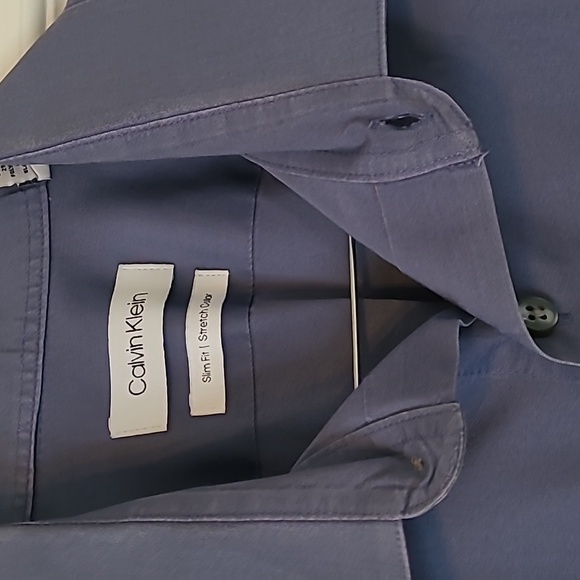 Men's size 16 dress shirt - Picture 3 of 4